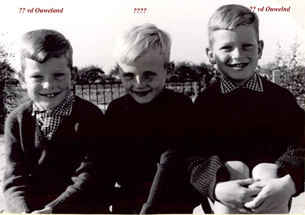 Schooljaar 1965 - 1966